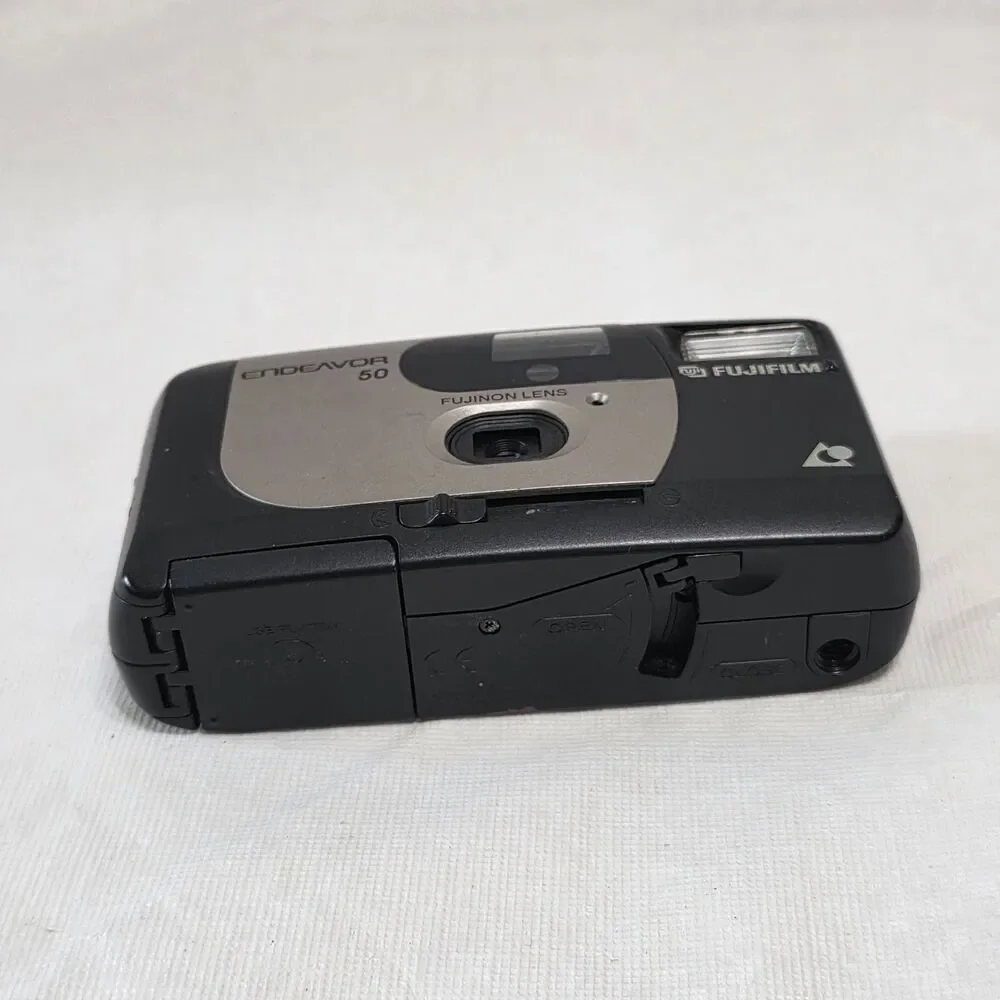 Endeavor 50 Fujifilm 35mm Camera NOT TESTED